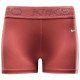 Nike Γυναικείο σορτς-κολάν Pro Mid-Rise 3'' Mesh-Paneled Shorts